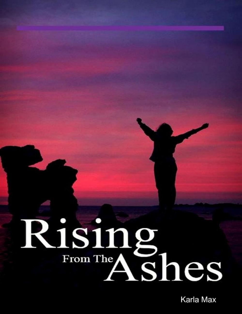 Big bigCover of Rising from the Ashes