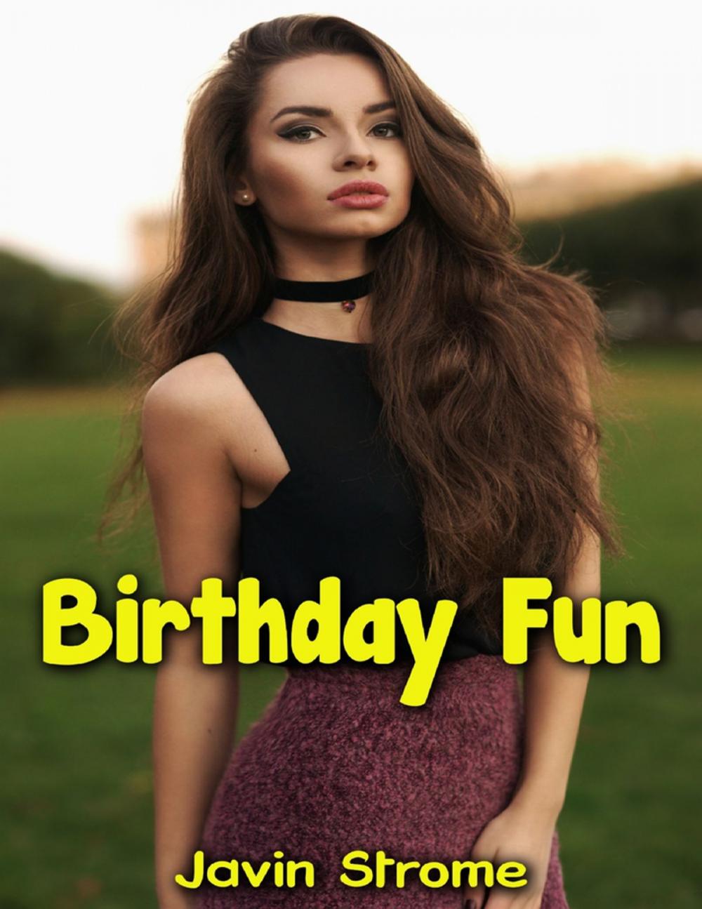 Big bigCover of Birthday Fun