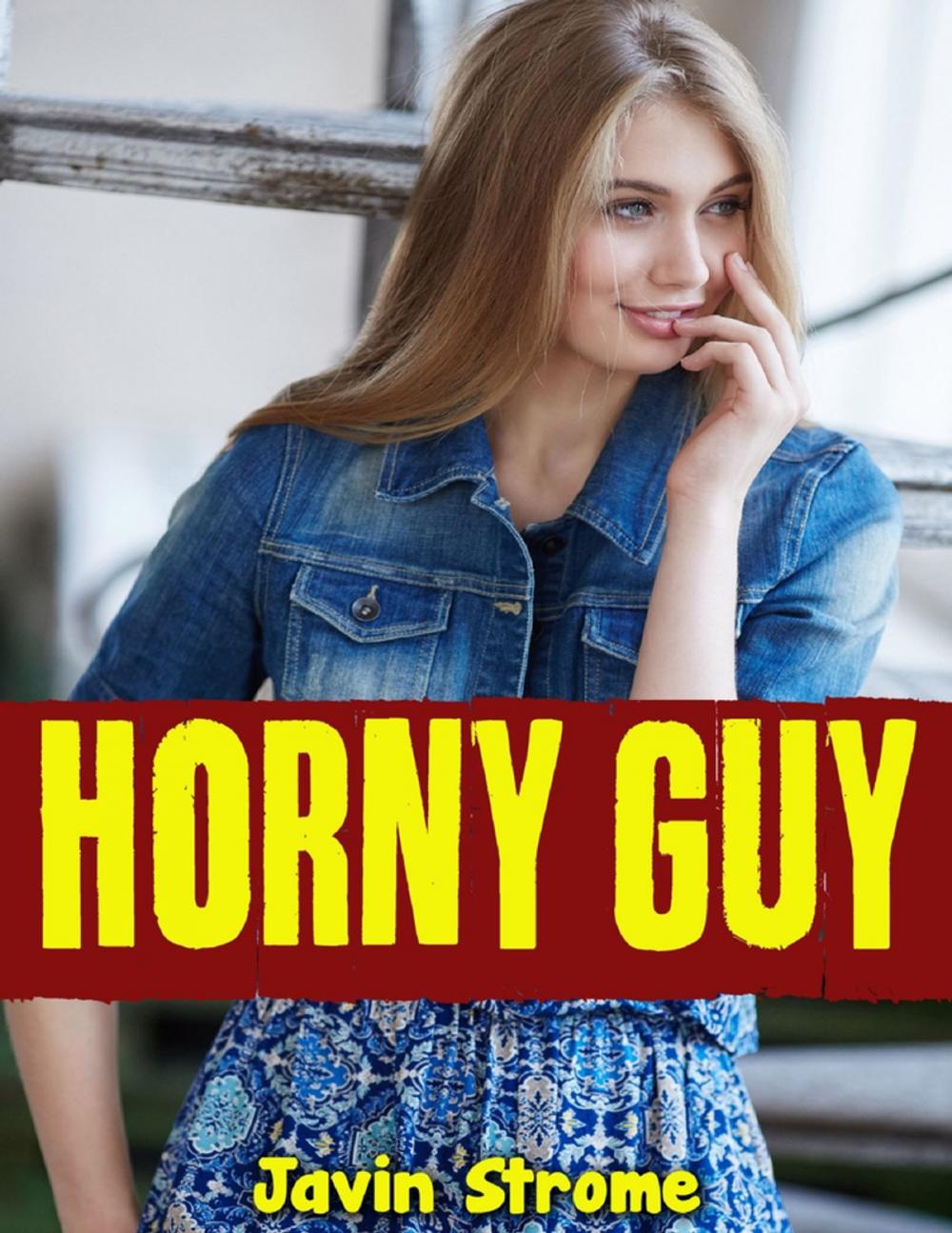 Big bigCover of Horny Guy