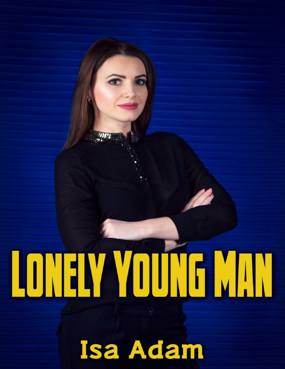 Big bigCover of Lonely Young Man