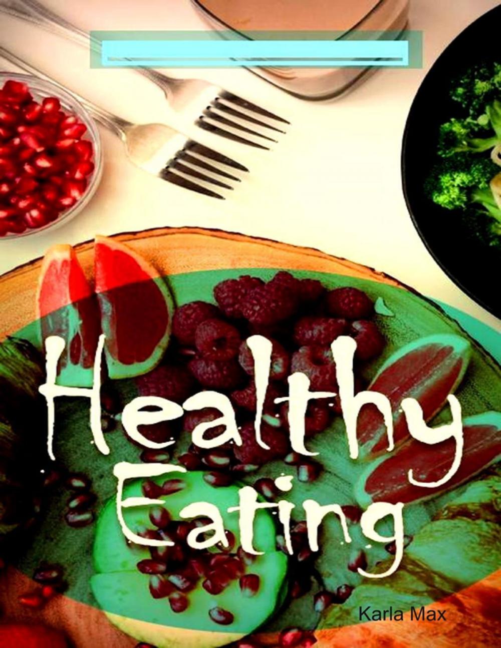 Big bigCover of Healthy Eating