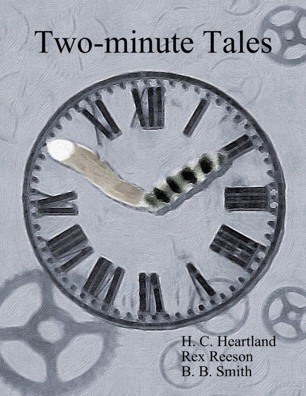 Big bigCover of Two-minute Tales