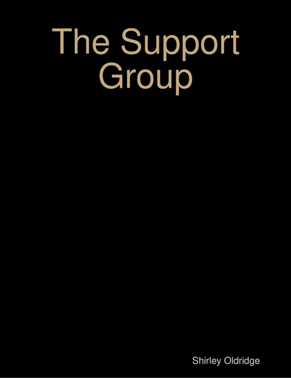 Big bigCover of The Support Group