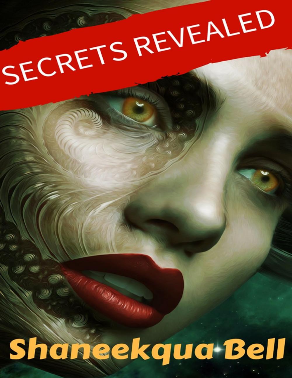 Big bigCover of Secrets Revealed