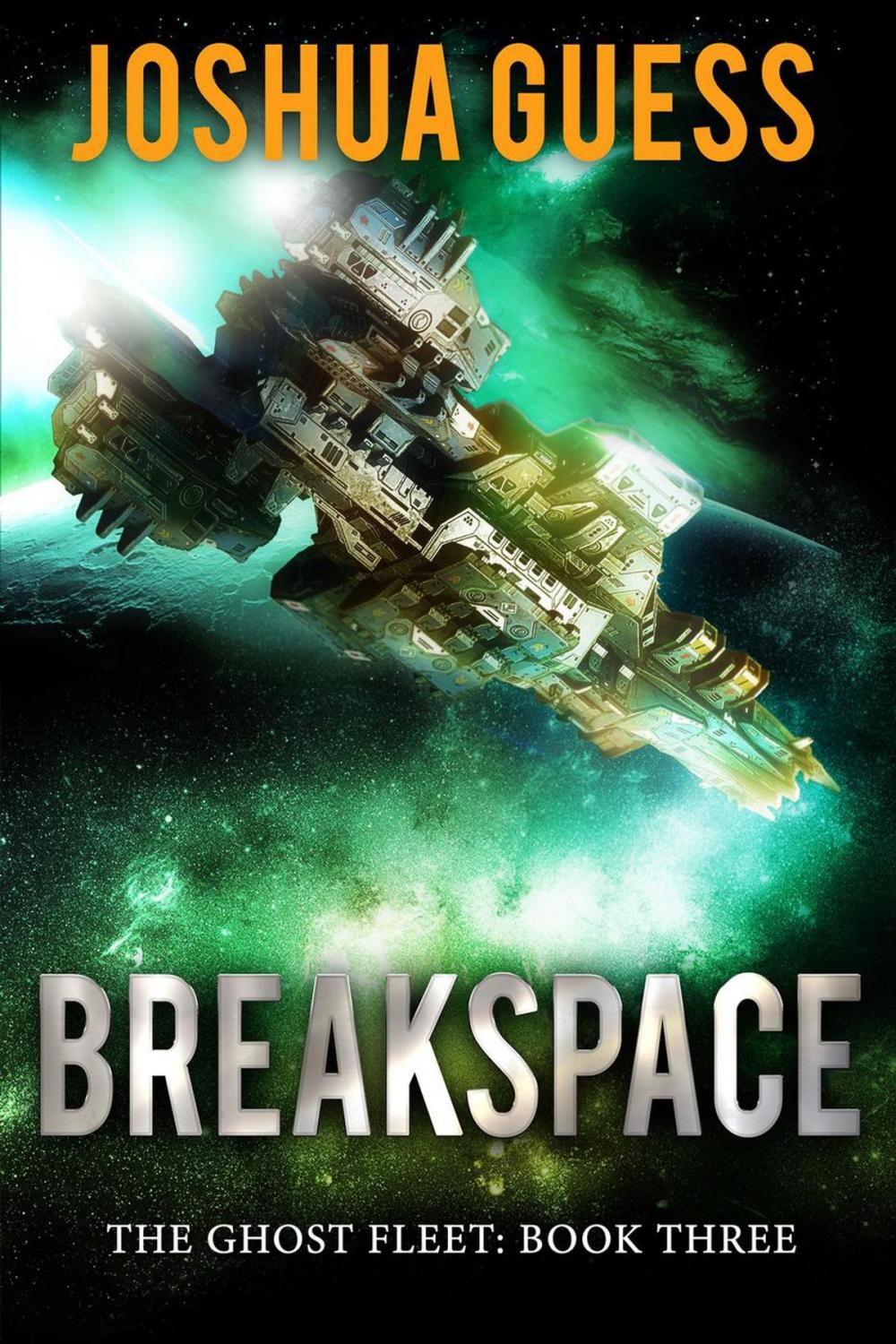 Big bigCover of Breakspace