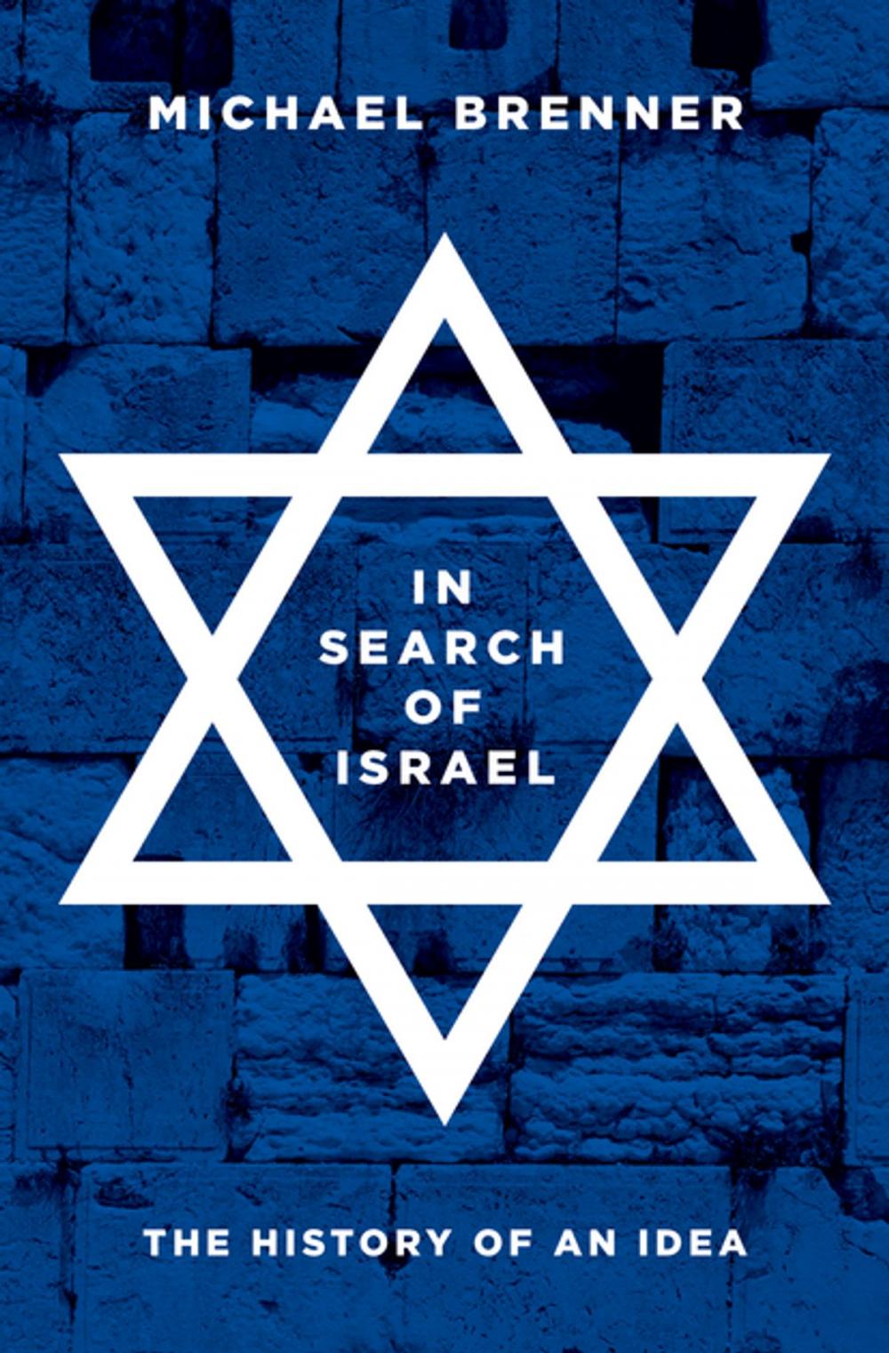 Big bigCover of In Search of Israel