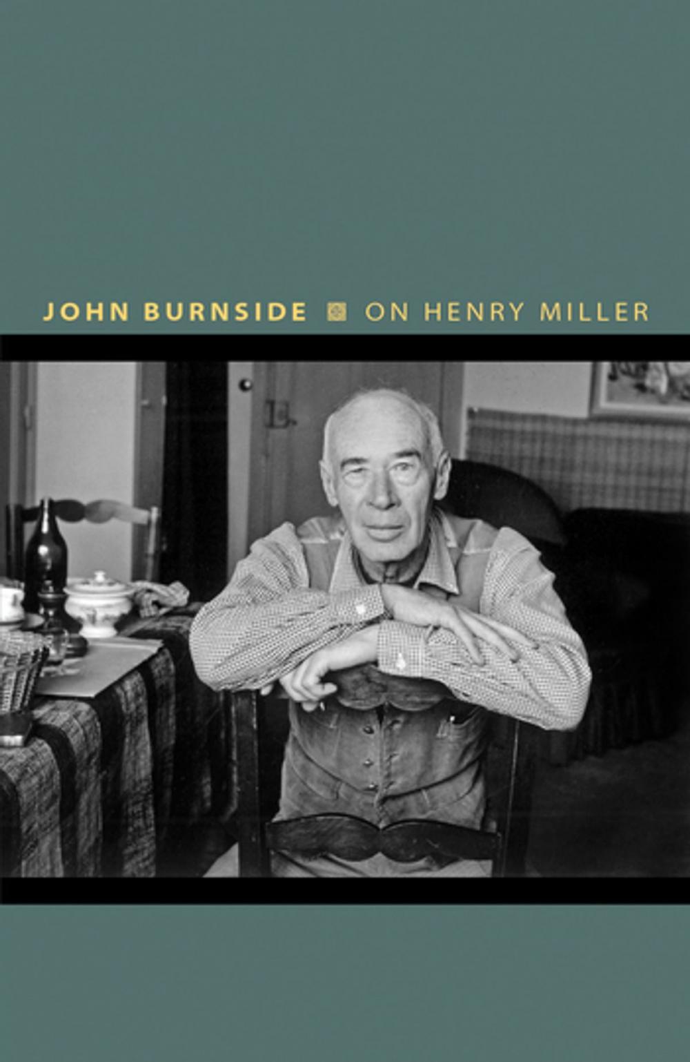 Big bigCover of On Henry Miller