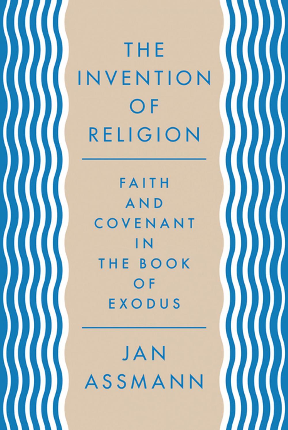 Big bigCover of The Invention of Religion