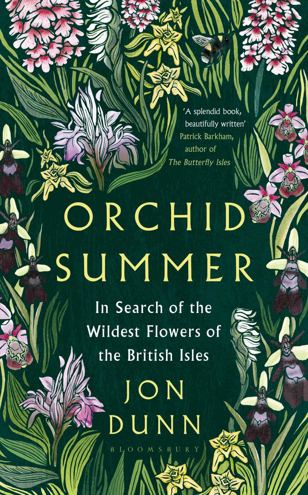 Big bigCover of Orchid Summer