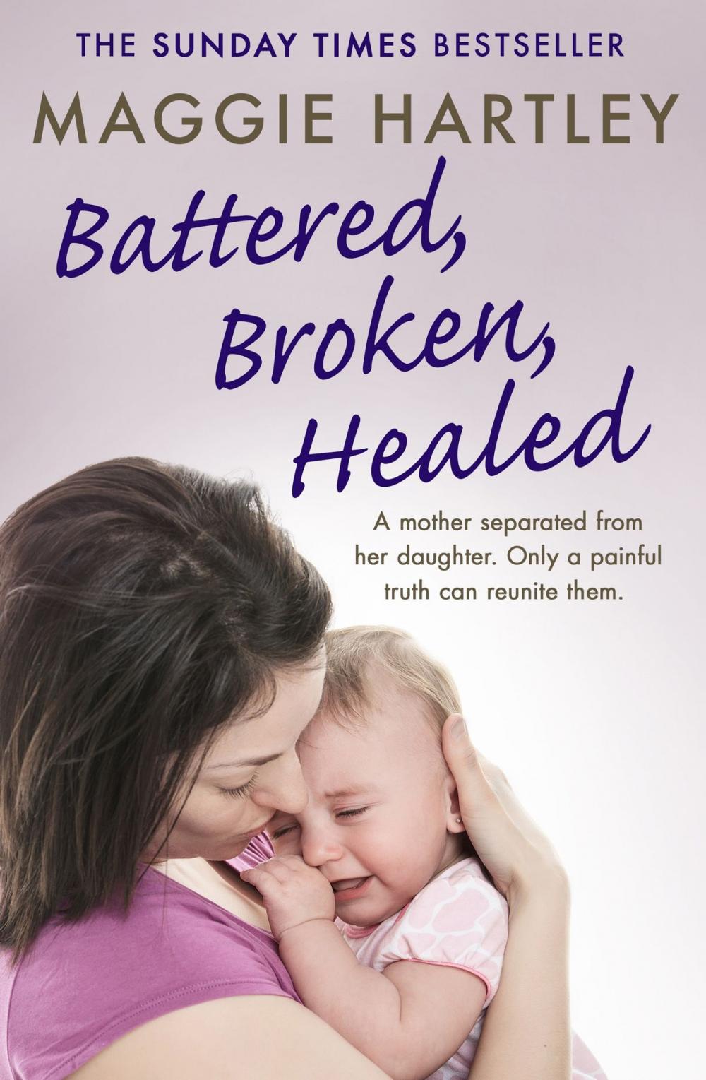 Big bigCover of Battered, Broken, Healed