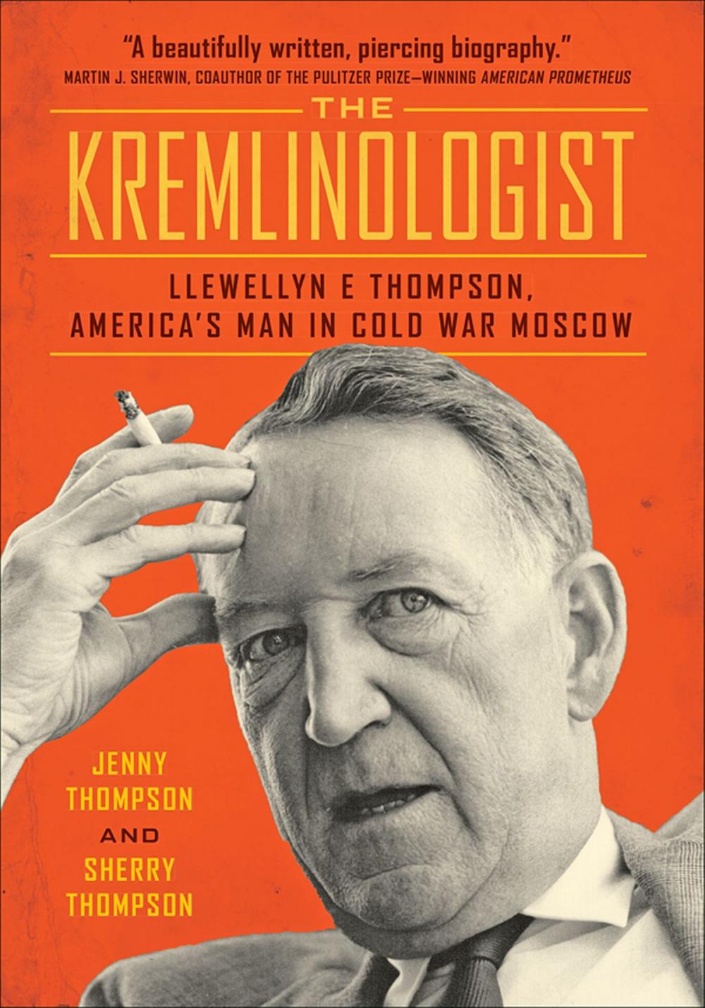 Big bigCover of The Kremlinologist