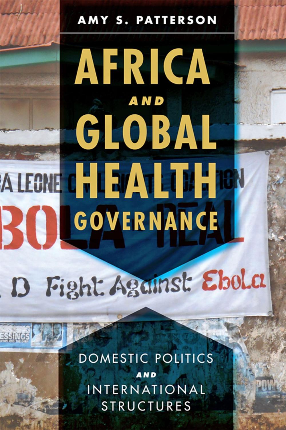 Big bigCover of Africa and Global Health Governance