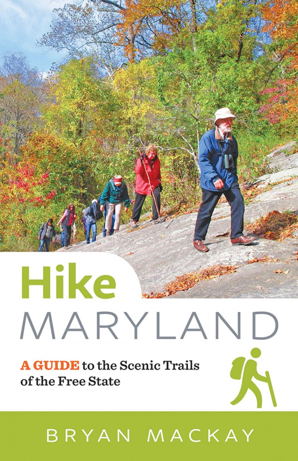 Big bigCover of Hike Maryland