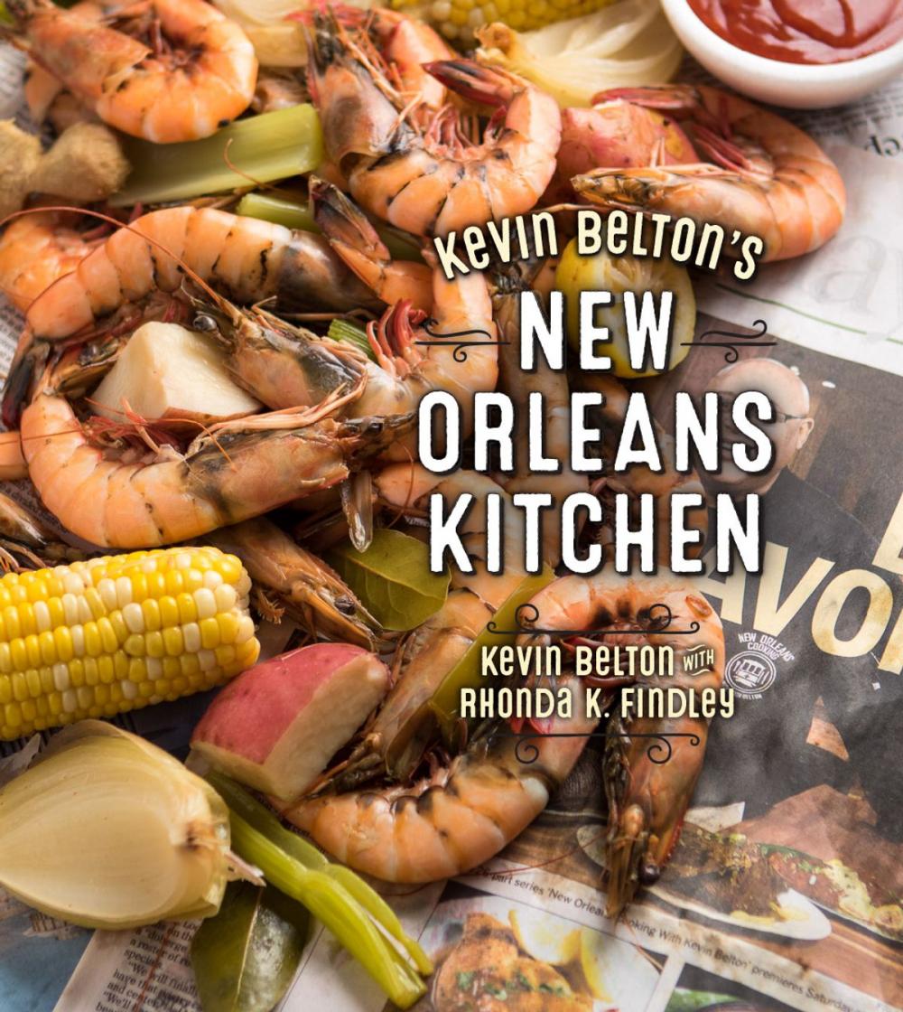 Big bigCover of Kevin Belton's New Orleans Kitchen