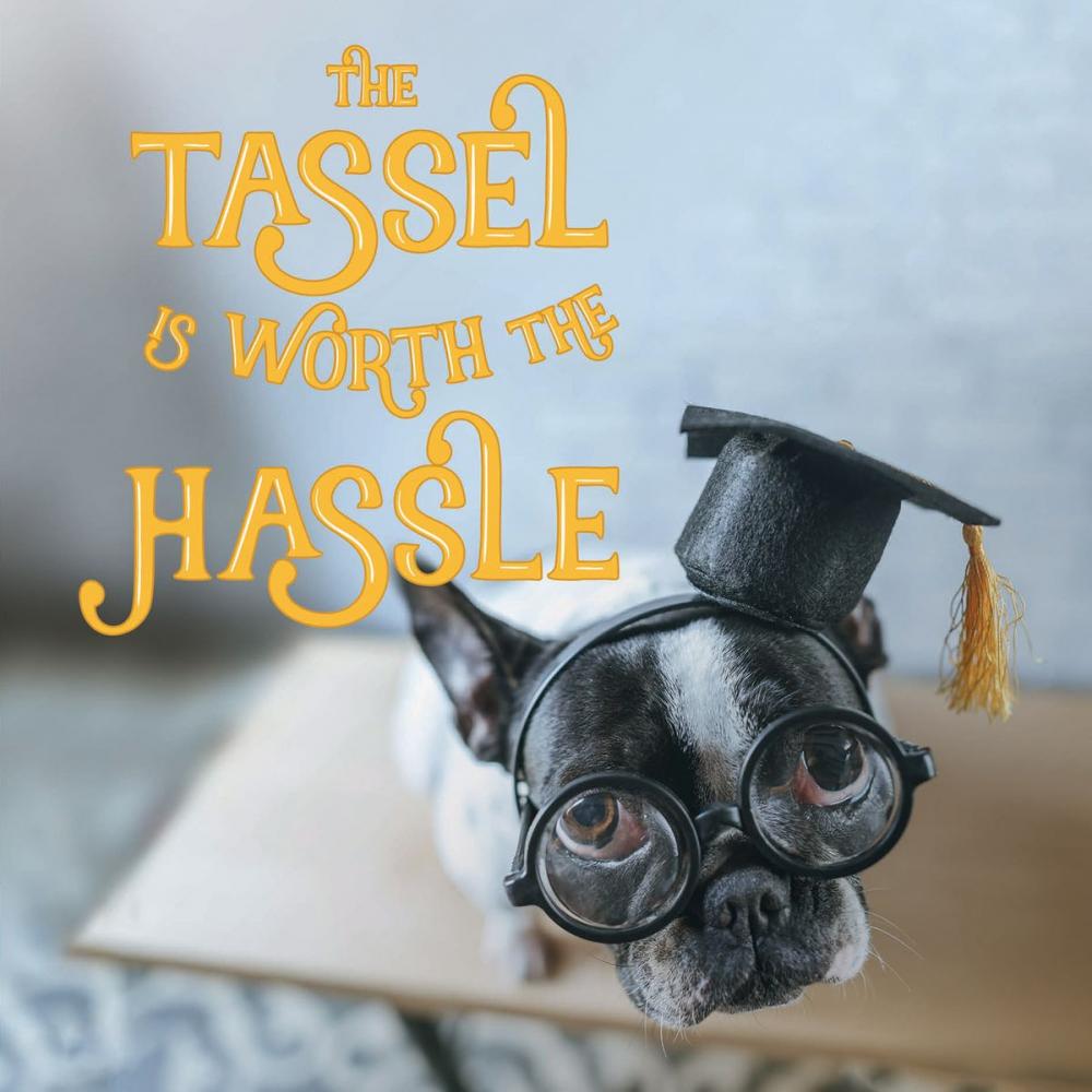 Big bigCover of The The Tassel Is Worth the Hassle