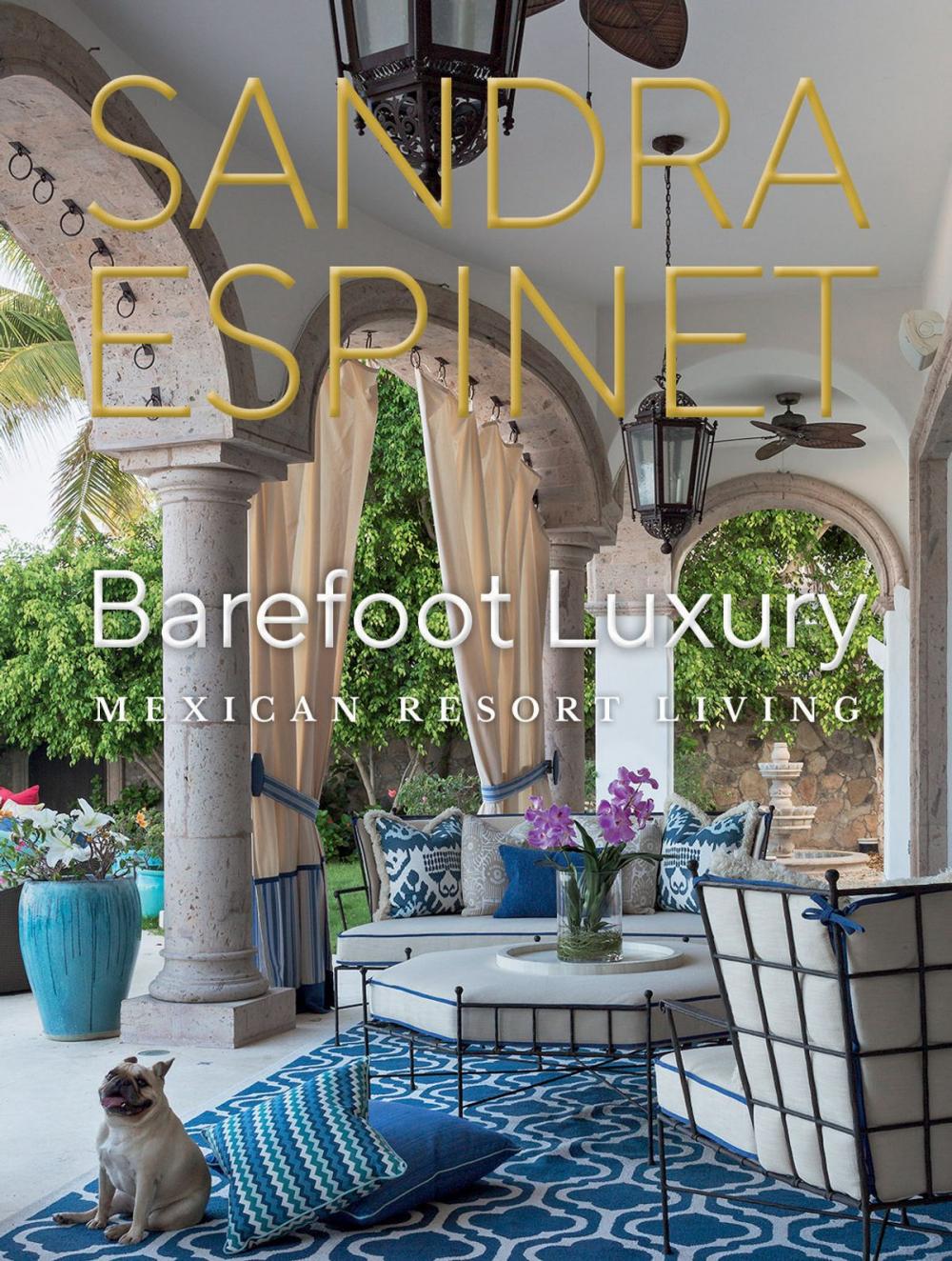 Big bigCover of Barefoot Luxury