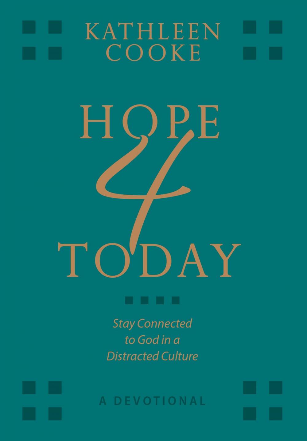 Big bigCover of Hope 4 Today - a Devotional