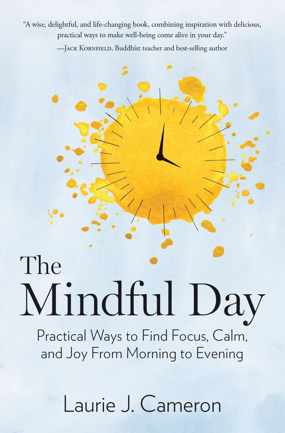 Big bigCover of The Mindful Day