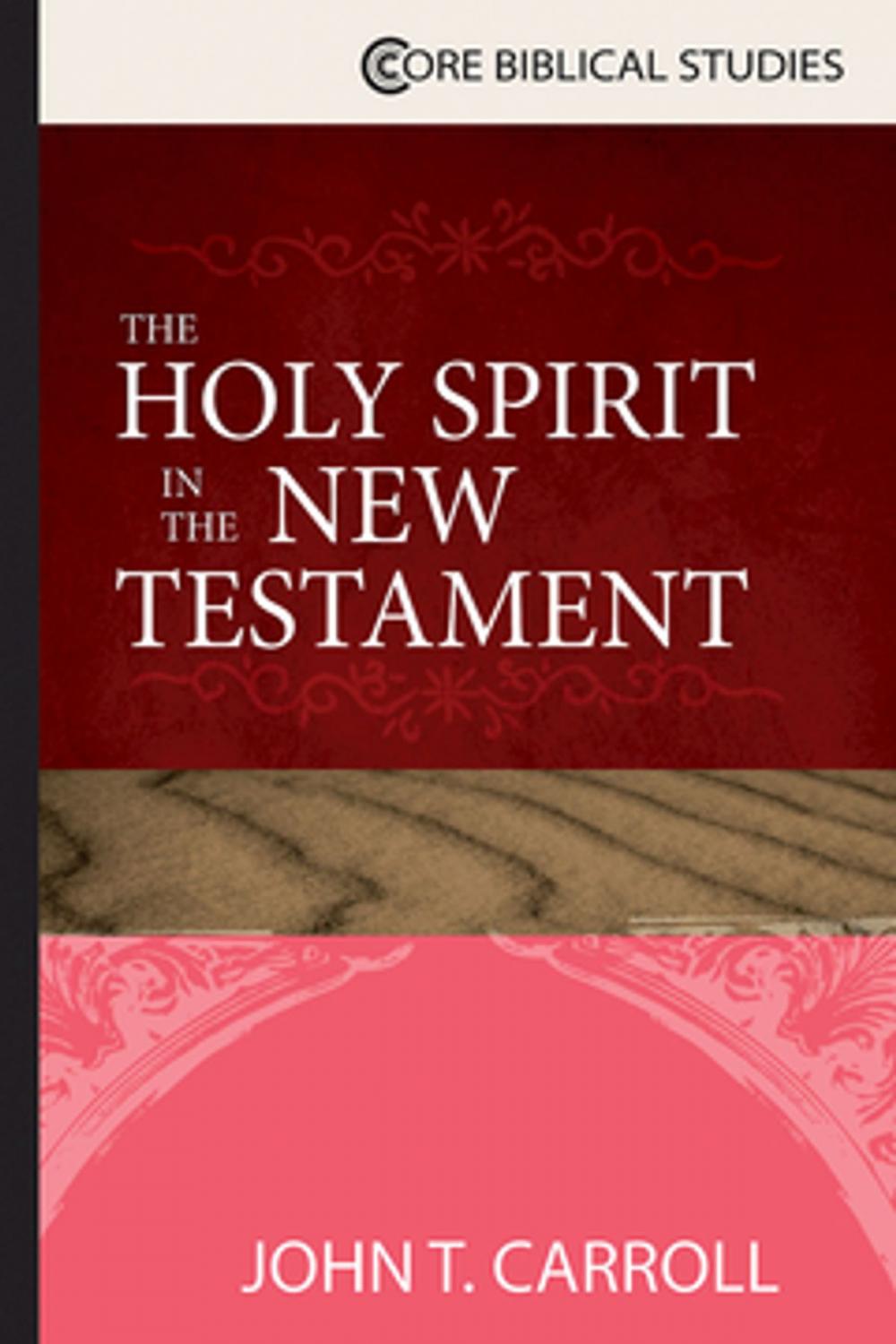 Big bigCover of The Holy Spirit in the New Testament