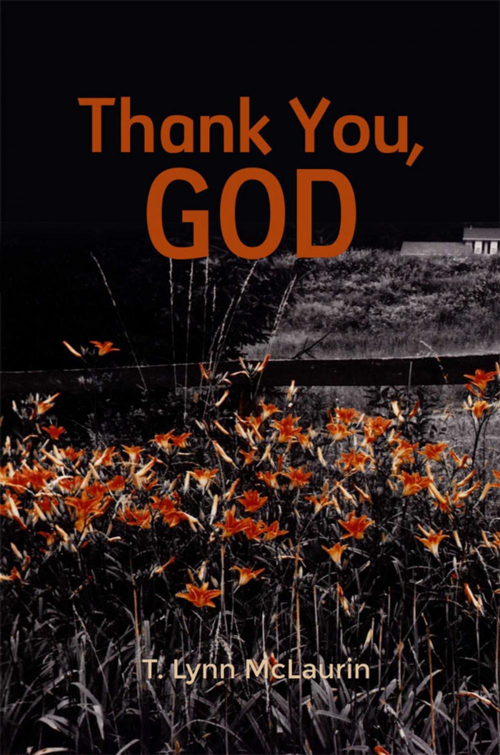 Big bigCover of Thank You, God