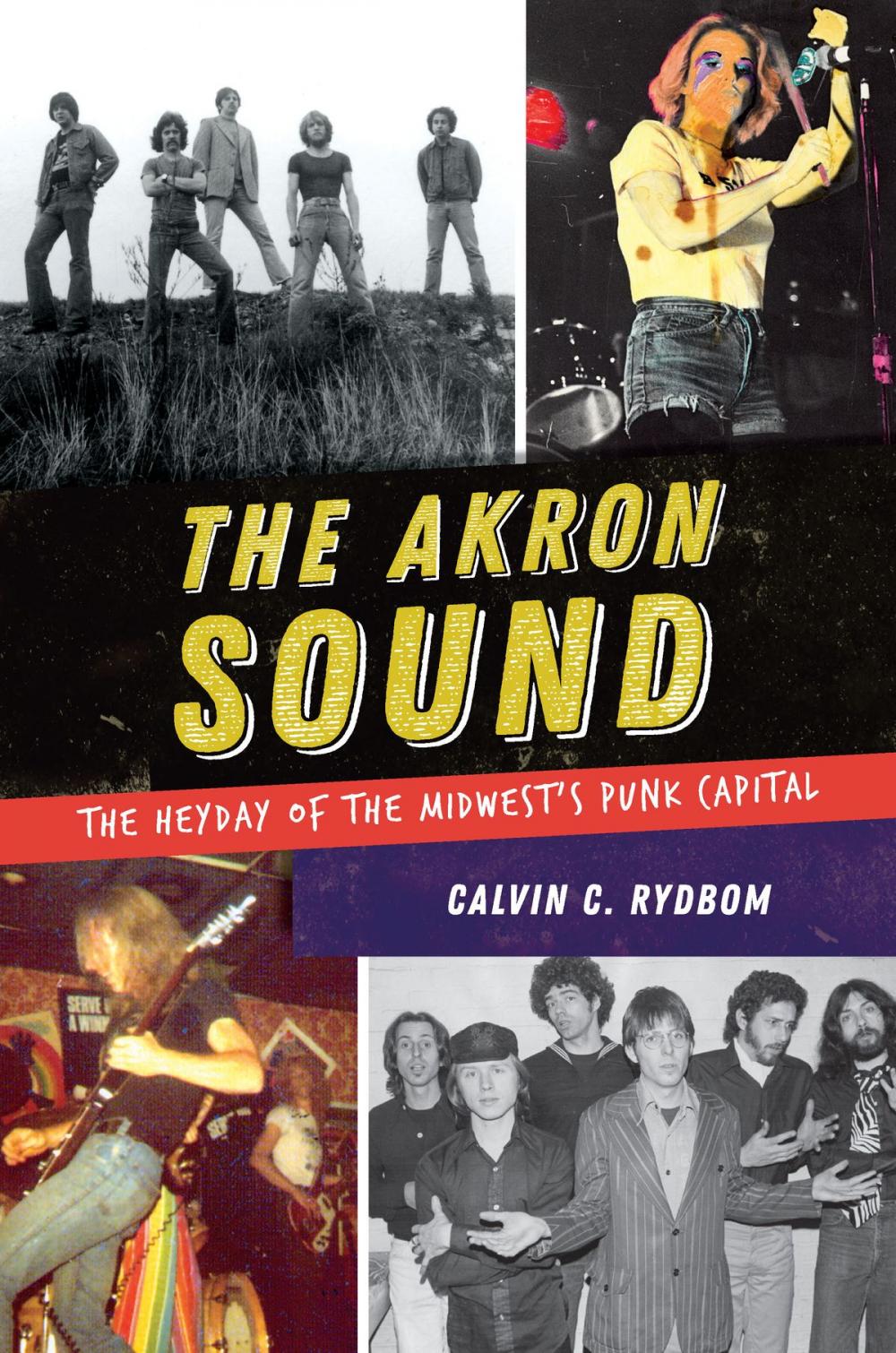 Big bigCover of The Akron Sound