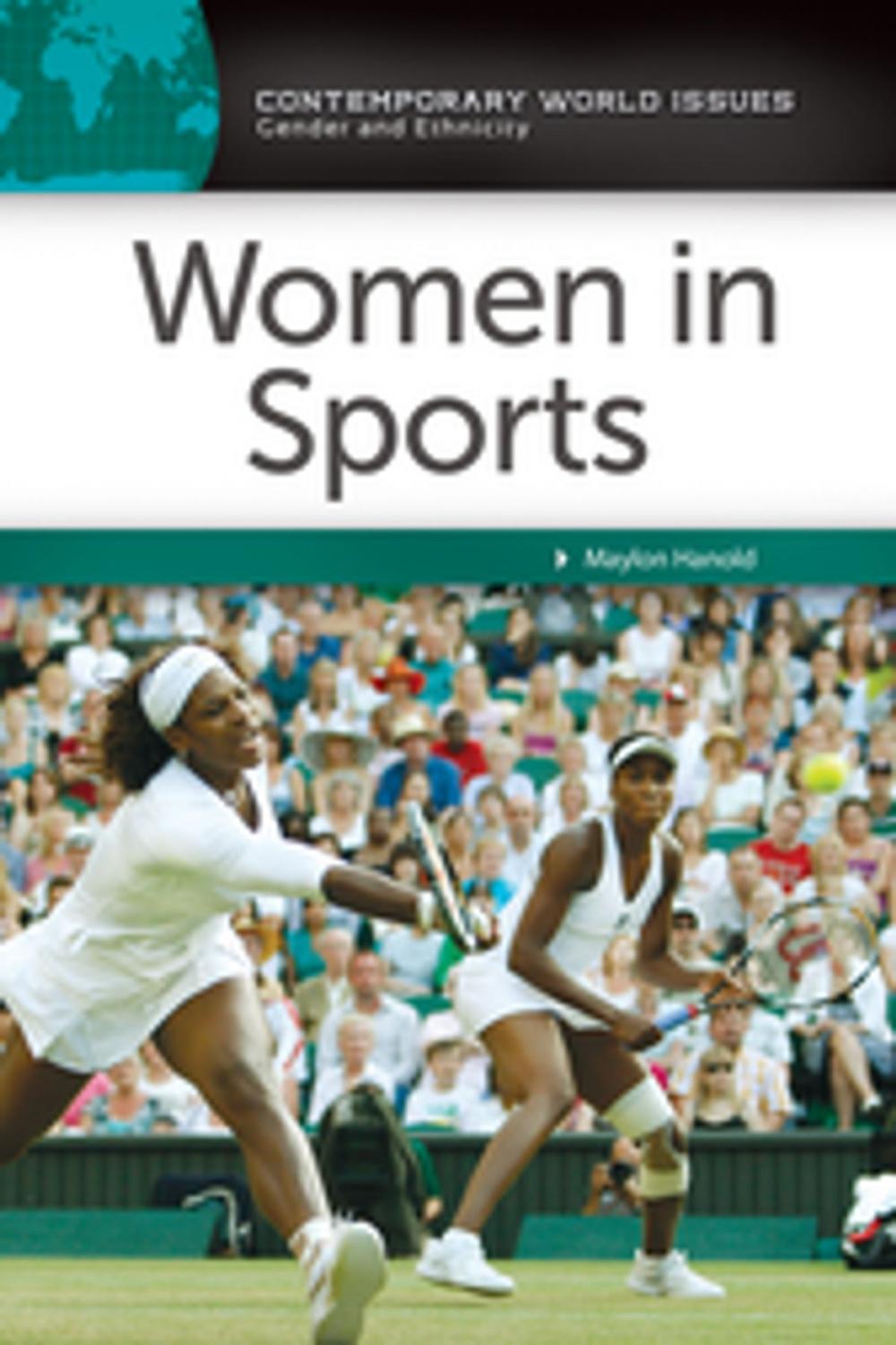 Big bigCover of Women in Sports: A Reference Handbook
