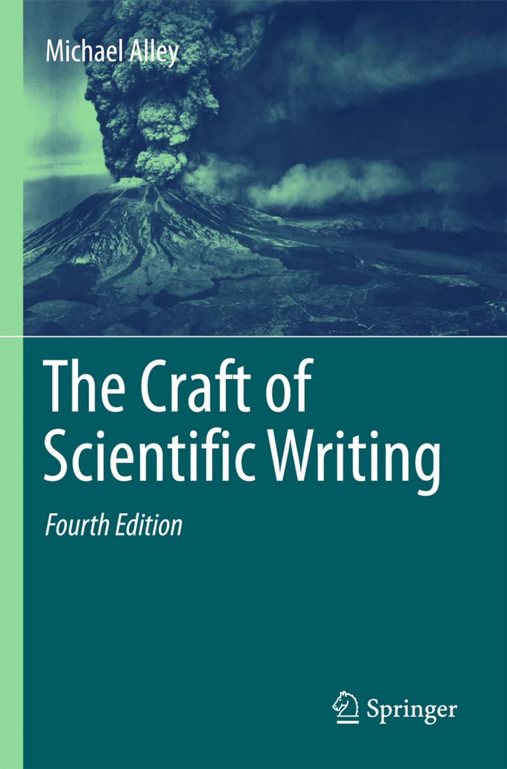 Big bigCover of The Craft of Scientific Writing