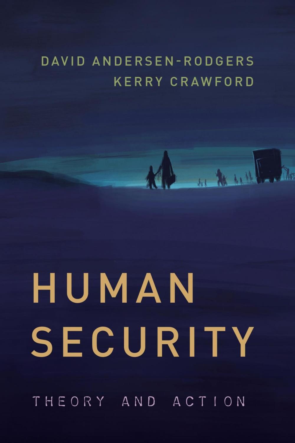 Big bigCover of Human Security