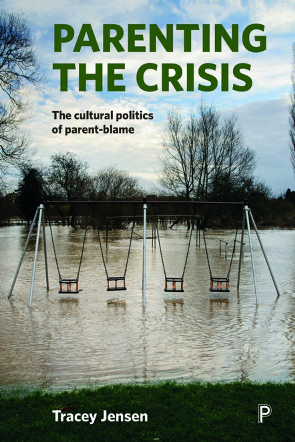 Big bigCover of Parenting the crisis