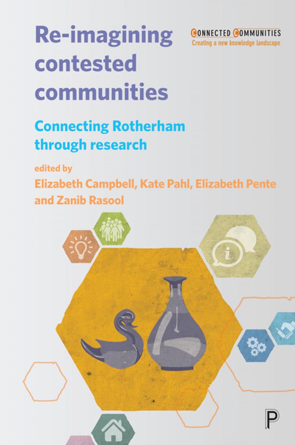 Big bigCover of Re-imagining contested communities