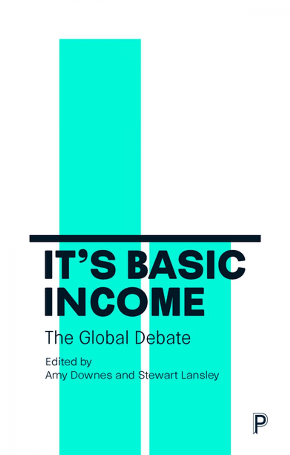 Big bigCover of It’s Basic Income