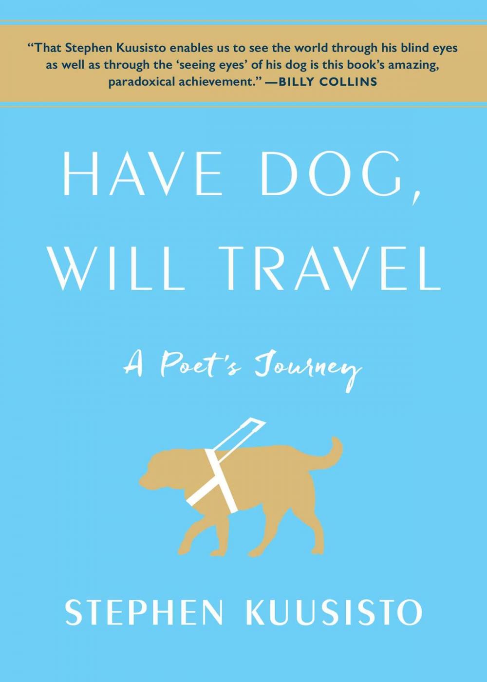 Big bigCover of Have Dog, Will Travel