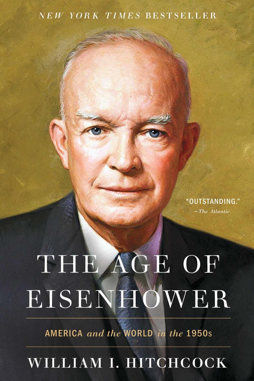 Big bigCover of The Age of Eisenhower