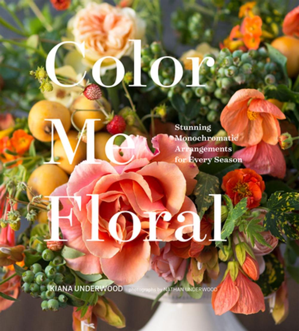 Big bigCover of Color Me Floral