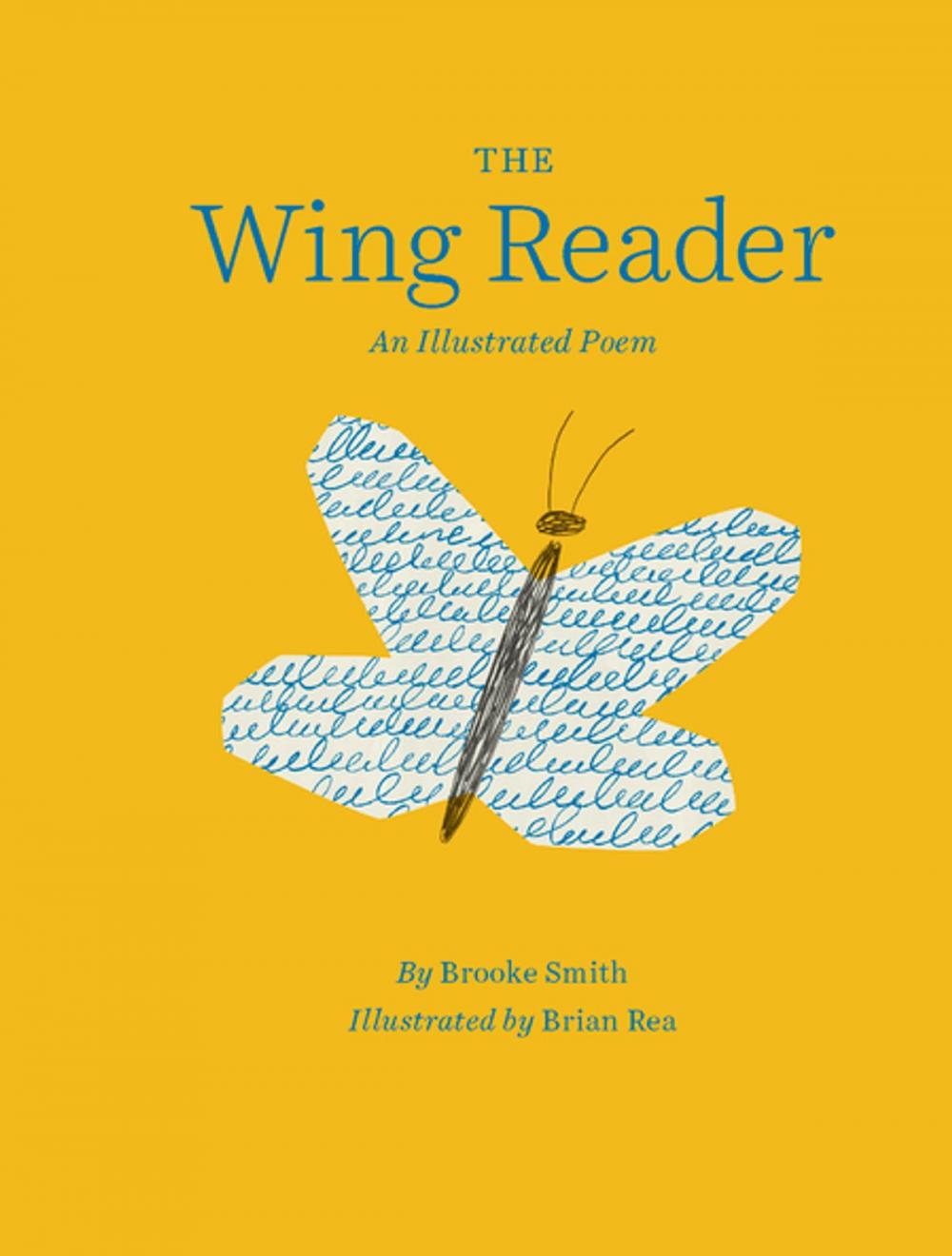 Big bigCover of The Wing Reader