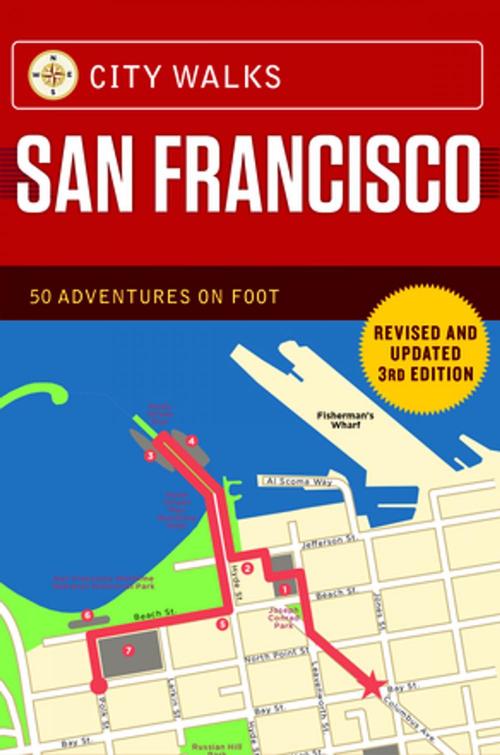 Big bigCover of City Walks Deck: San Francisco (Revised)