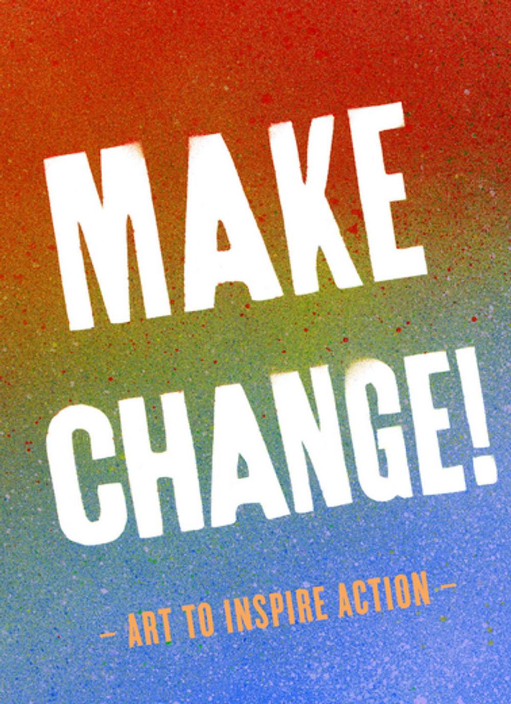 Big bigCover of Make Change!