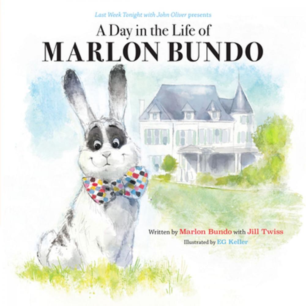 Big bigCover of Last Week Tonight with John Oliver Presents a Day in the Life of Marlon Bundo