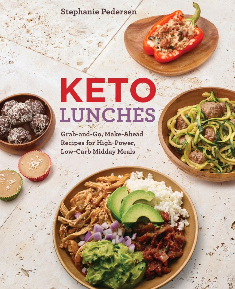 Big bigCover of Keto Lunches