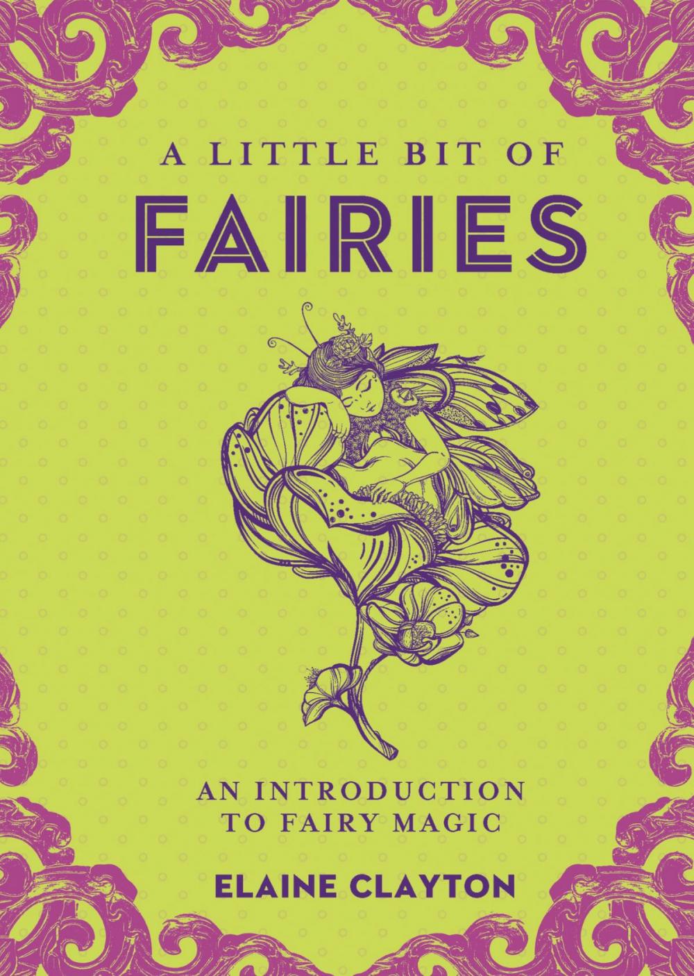 Big bigCover of A Little Bit of Fairies