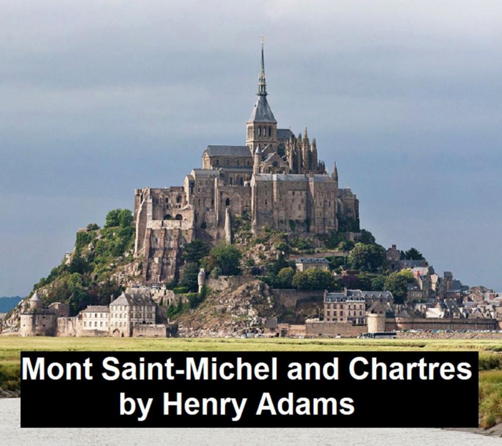 Big bigCover of Mont-Saint-Michel and Chartres