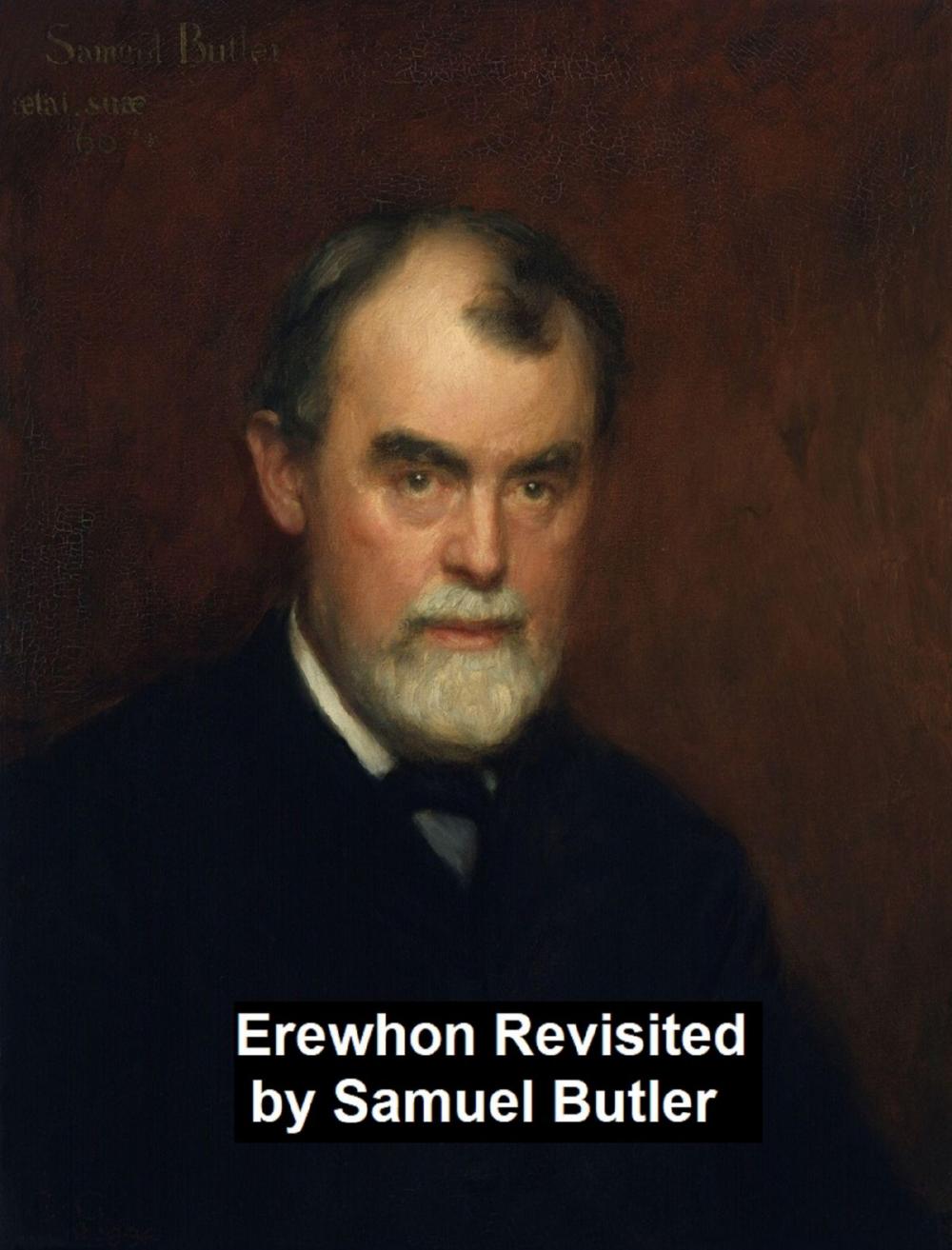 Big bigCover of Erewhon Revisited