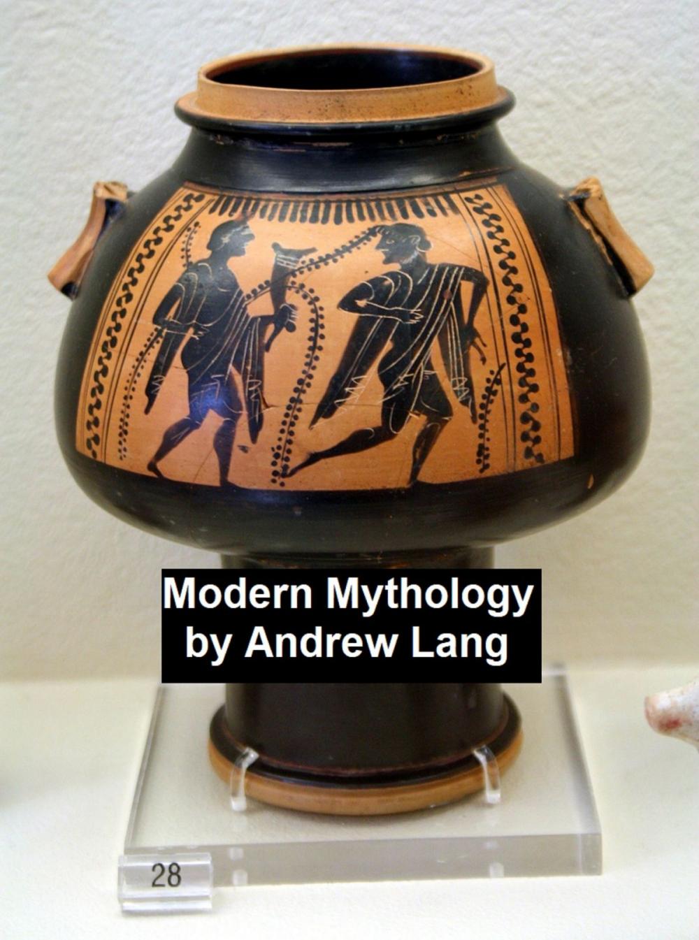 Big bigCover of Modern Mythology