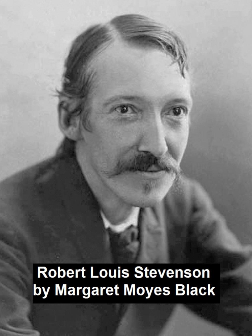 Big bigCover of Robert Louis Stevenson