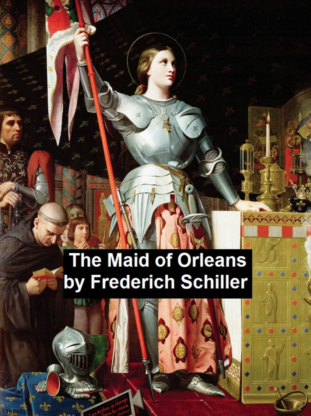 Big bigCover of The Maid of Orleans