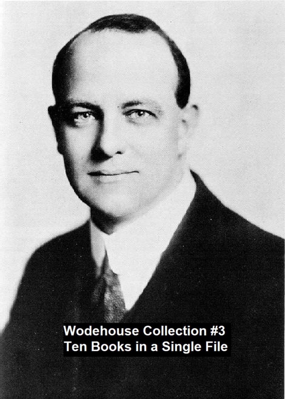 Big bigCover of Wodehouse Collection #3 Ten Books in a Single File