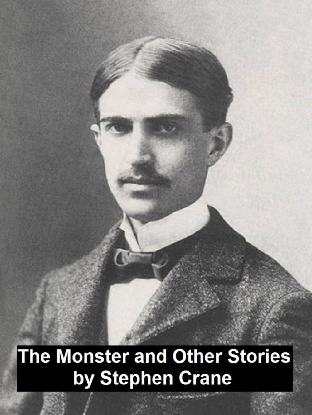 Big bigCover of The Monster and Other Stories