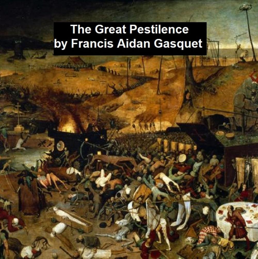 Big bigCover of The Great Pestilence