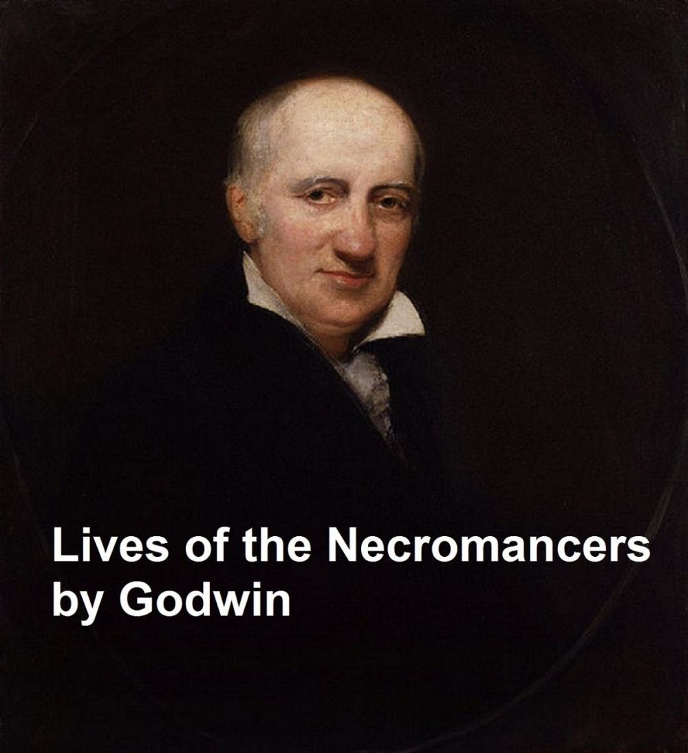 Big bigCover of Lives of the Necromancers