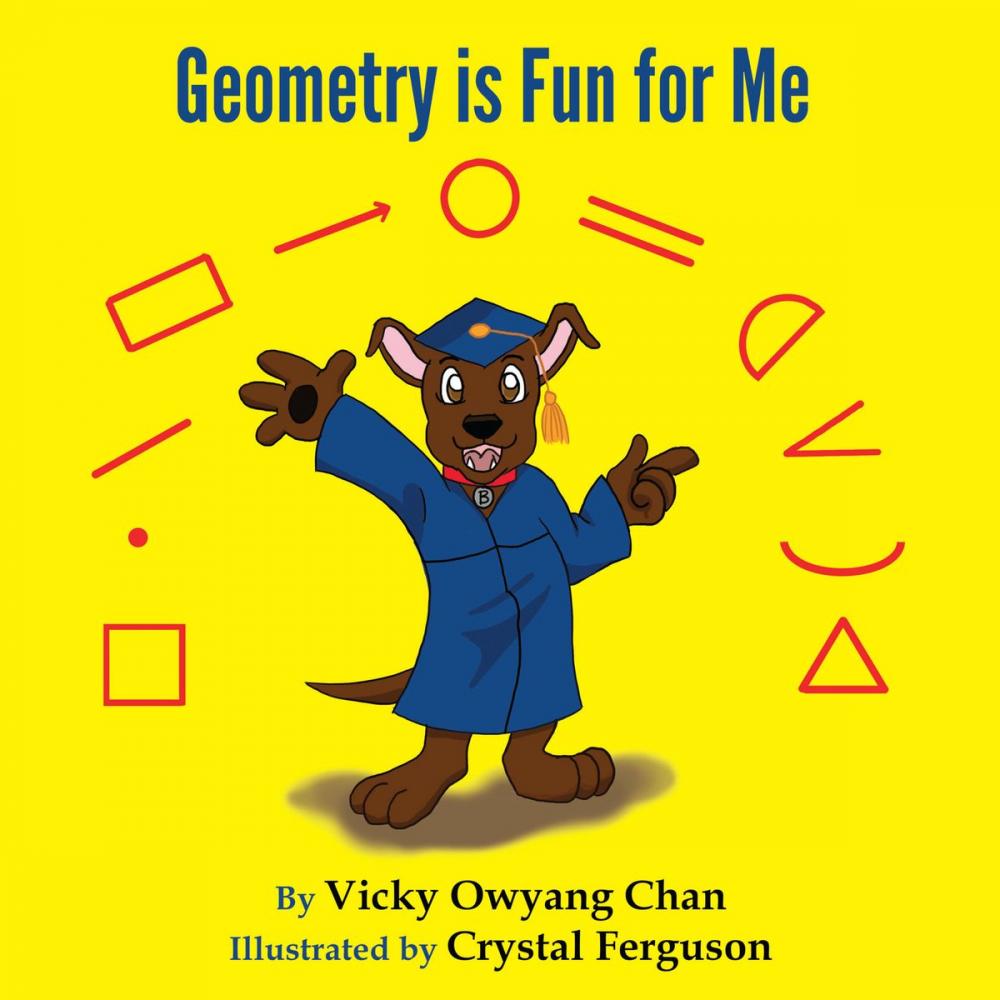 Big bigCover of Geometry is Fun For Me